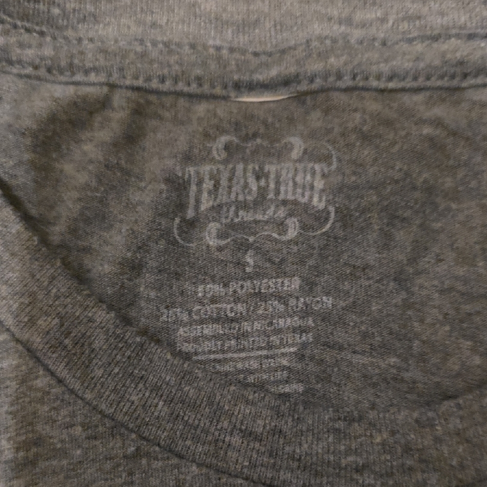 Gray Graphic Tee - Sweet but Psycho - Picture 2 of 4